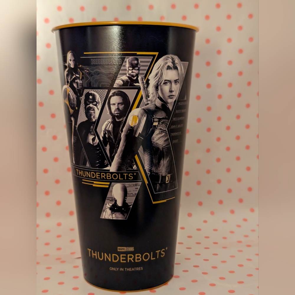 Marvel Thunderbolts Cup